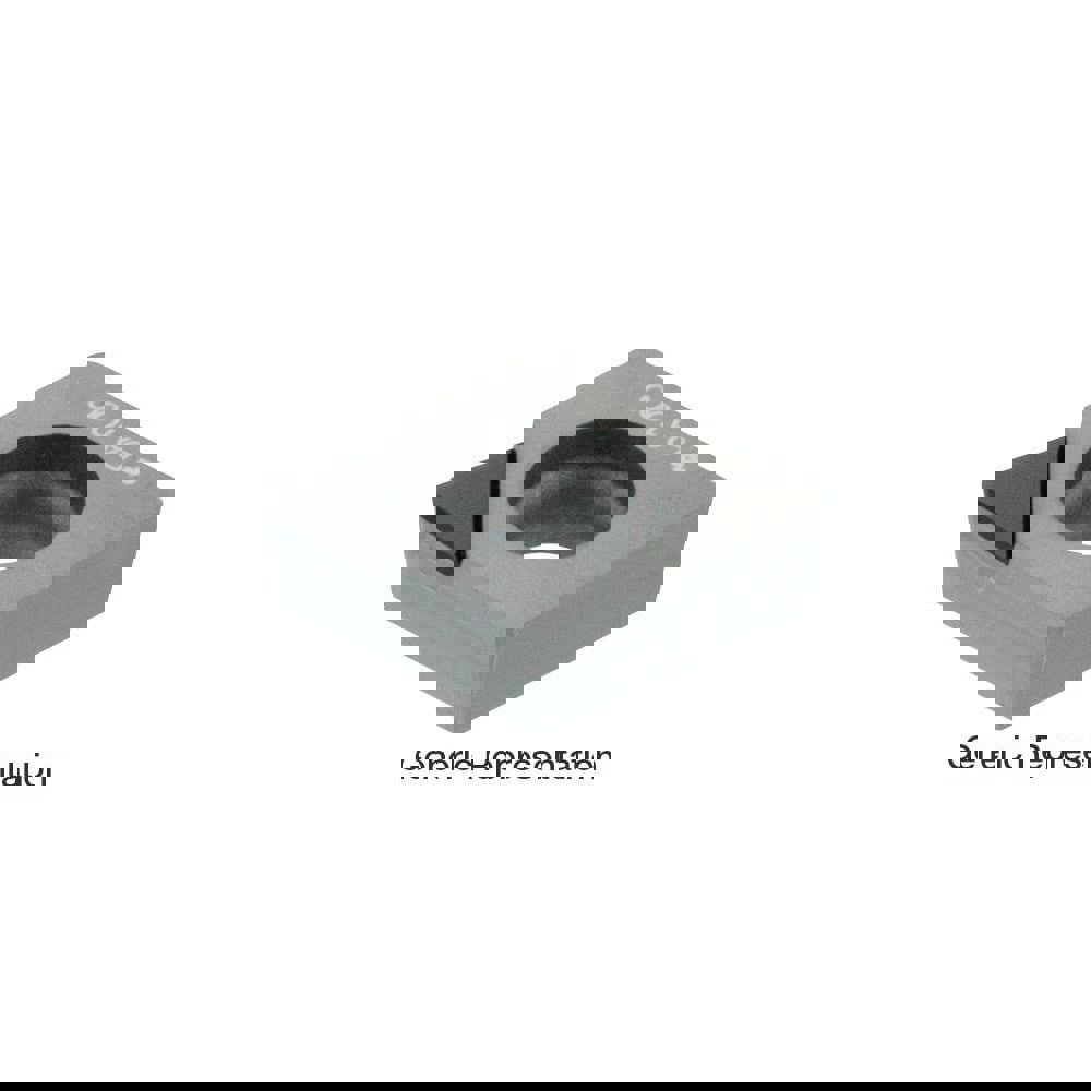 Turning Insert: NF-CCMX32.51-DA1000, PCD