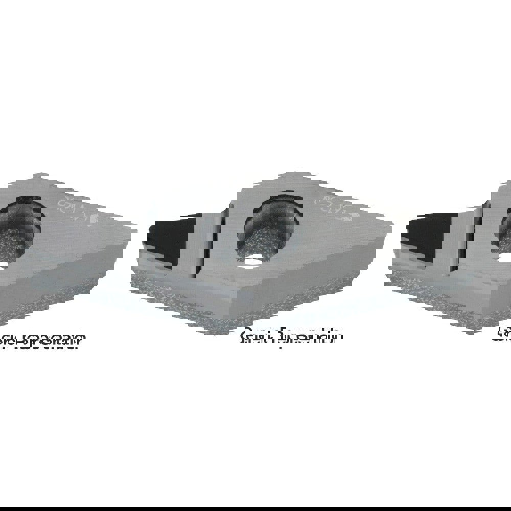 Turning Insert: NFVCMX331 DA1000, PCD