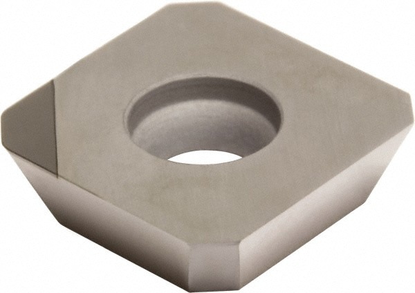 Milling Insert: DA1000, Solid Carbide