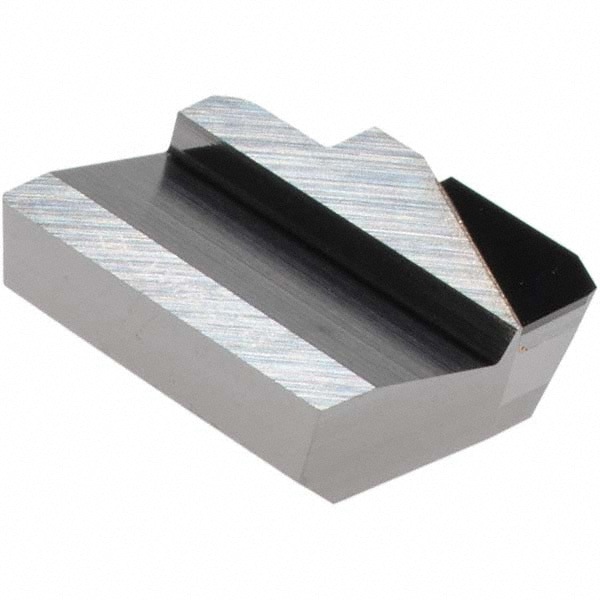 Milling Insert: DA1000, Solid Carbide