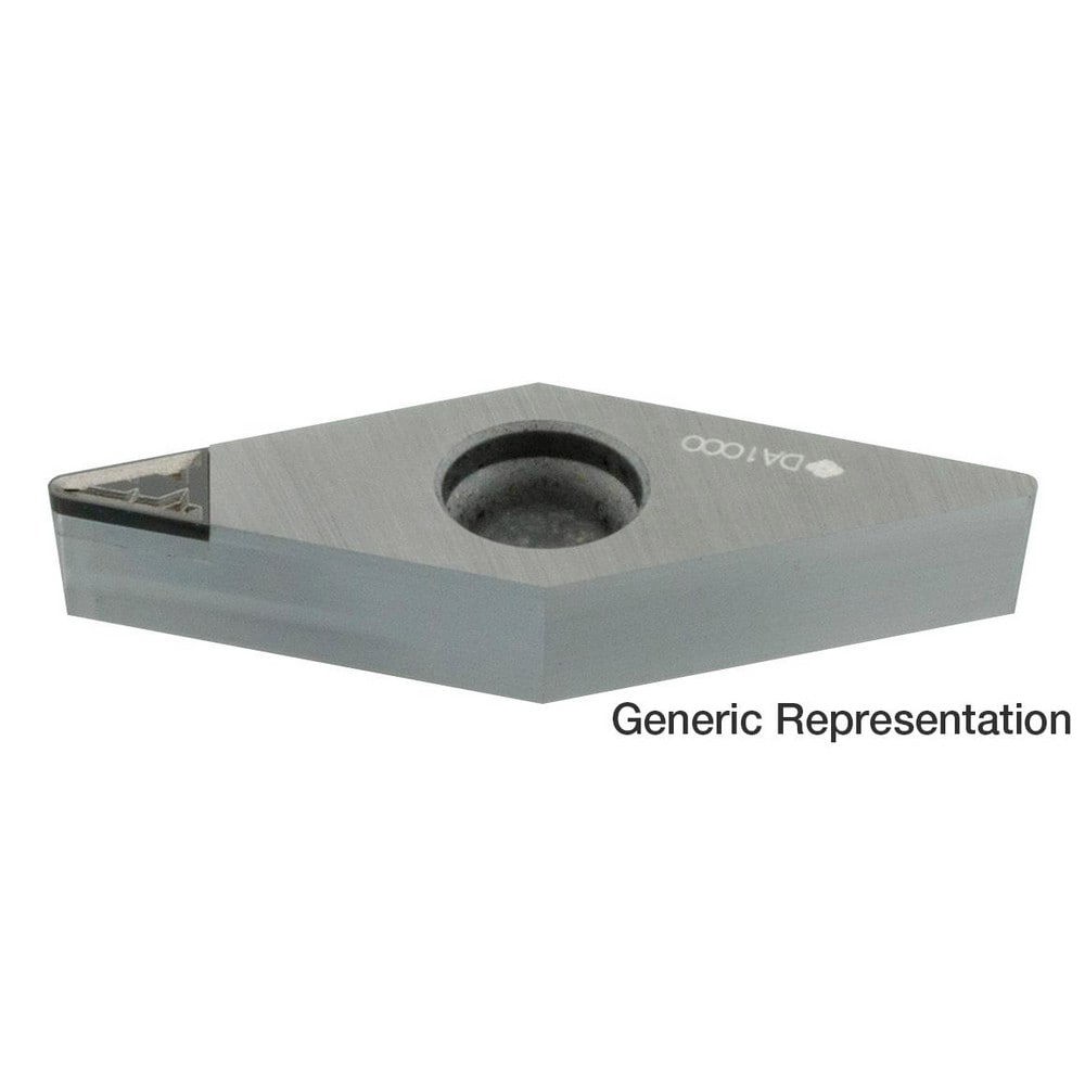 NF-VCMT333LD DA1000 Polycrystalline Diamond (PCD) Turning Insert