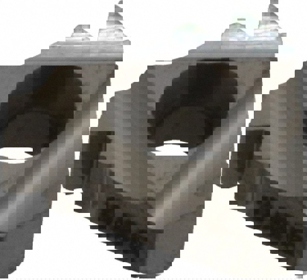 Laydown Threading Insert: 16 IR 10 ABUT P30, Solid Carbide