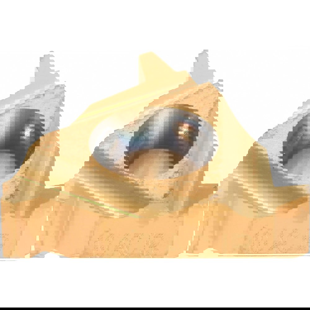 Laydown Threading Insert: 16 IR 10 ACME BXC, Solid Carbide