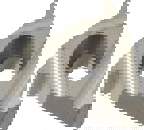 Laydown Threading Insert: 16 IR 10 ACME P30, Solid Carbide