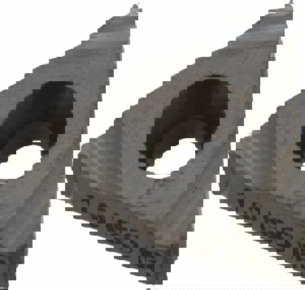 Laydown Threading Insert: 16 IR 1.0 ISO P30, Solid Carbide