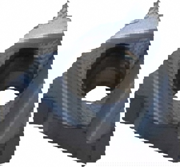 Laydown Threading Insert: 16 IR 10 UN BMA, Solid Carbide