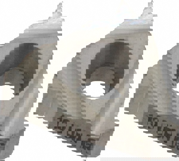 Laydown Threading Insert: 16 IR 10UN C-5/P-30, Solid Carbide