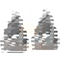 Laydown Threading Insert: 16 IR 11.5NPT C5/P30, Solid Carbide