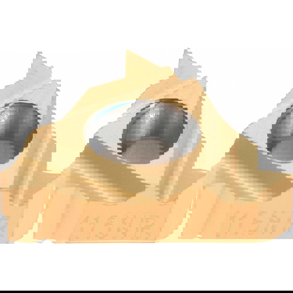 Laydown Threading Insert: 16 IR 11.5 NPT BXC, Solid Carbide