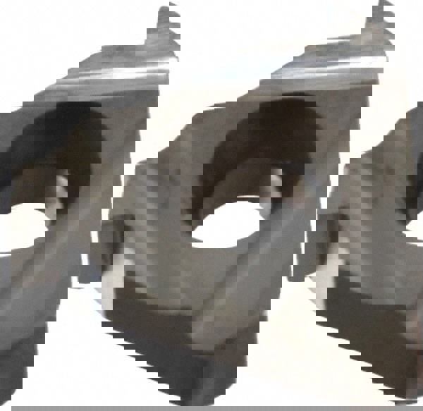 Laydown Threading Insert: 16 IR 12 ABUT P30, Solid Carbide