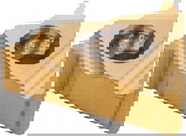 Laydown Threading Insert: 16 IR 12 ACME P25C, Solid Carbide