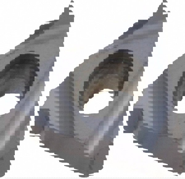 Laydown Threading Insert: 16 IR 12 UN BMA, Solid Carbide