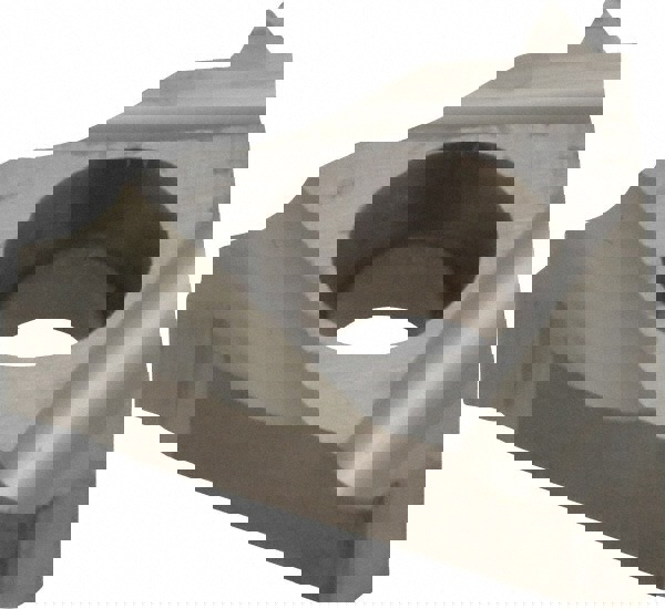 Laydown Threading Insert: 16 IR 12UN C-5/P-30, Solid Carbide