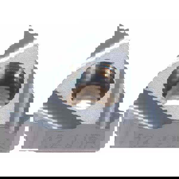 Laydown Threading Insert: 16 IR 12 UNJ HG225TR, Solid Carbide