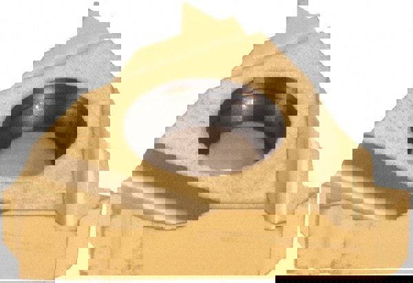 Laydown Threading Insert: 16IR12UN MXC, Solid Carbide