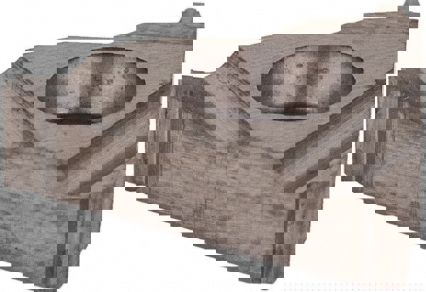 Laydown Threading Insert: 16 IR 14 STACME P30, Solid Carbide