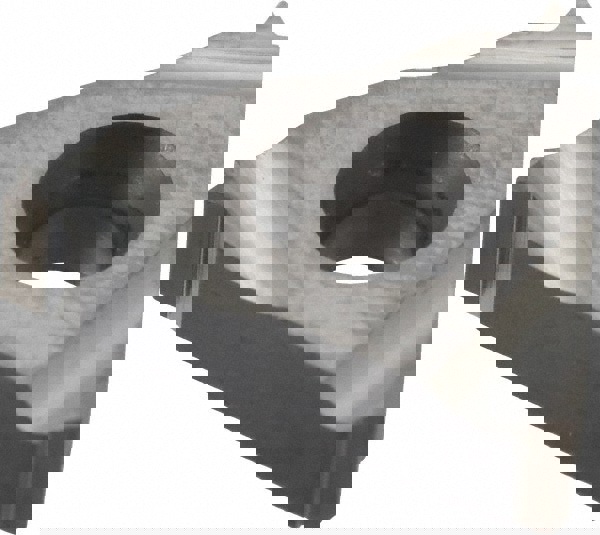 Laydown Threading Insert: 16 IR 1.5 ISO P30, Solid Carbide