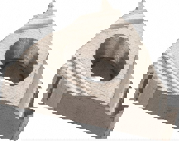 Laydown Threading Insert: 16 IR 16 ACME P30, Solid Carbide