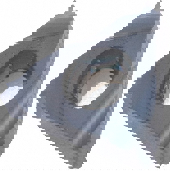 Laydown Threading Insert: 16 IR 16 UN BMA, Solid Carbide