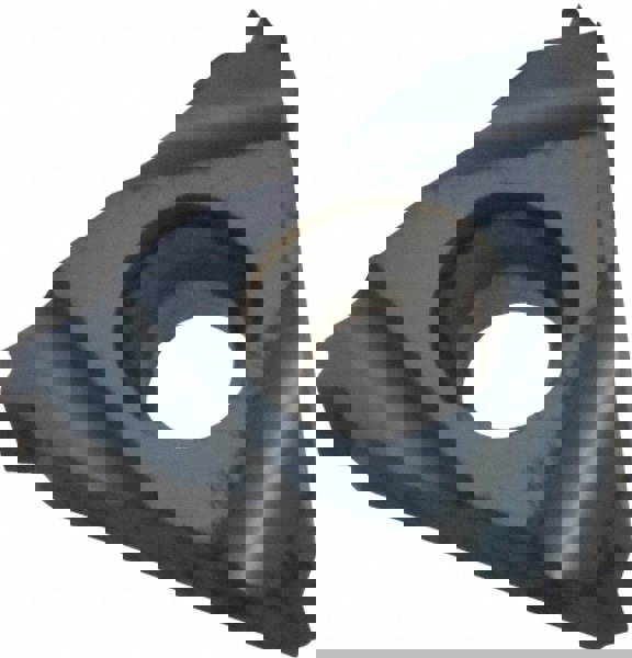 Laydown Threading Insert: 16 IR 18 UN BMA, Solid Carbide