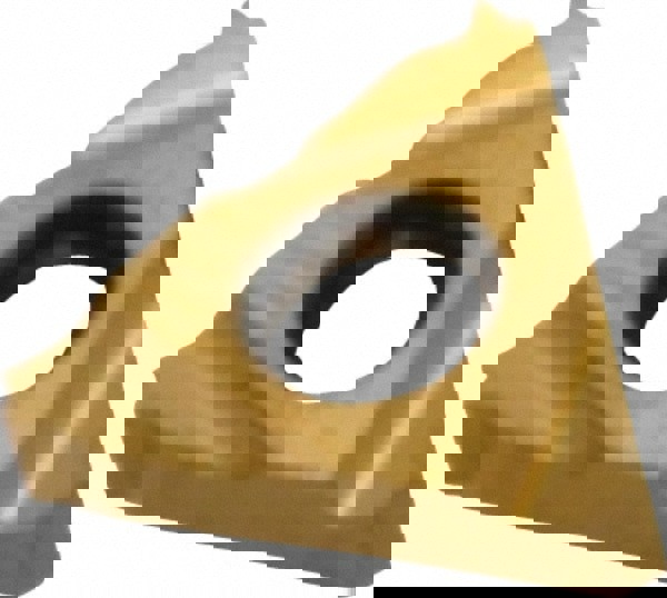 Laydown Threading Insert: 16 IR 18 UN BXC, Solid Carbide