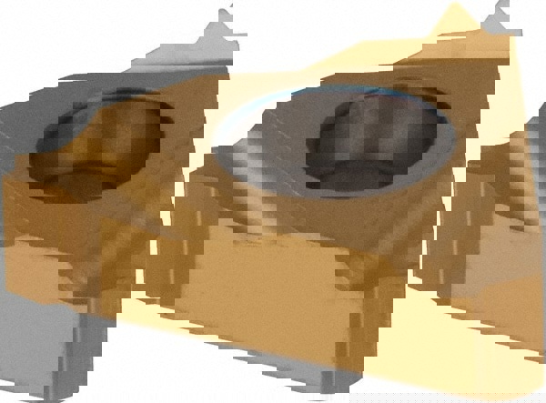 Laydown Threading Insert: 16 IR 2.0 ISO MXC, Solid Carbide