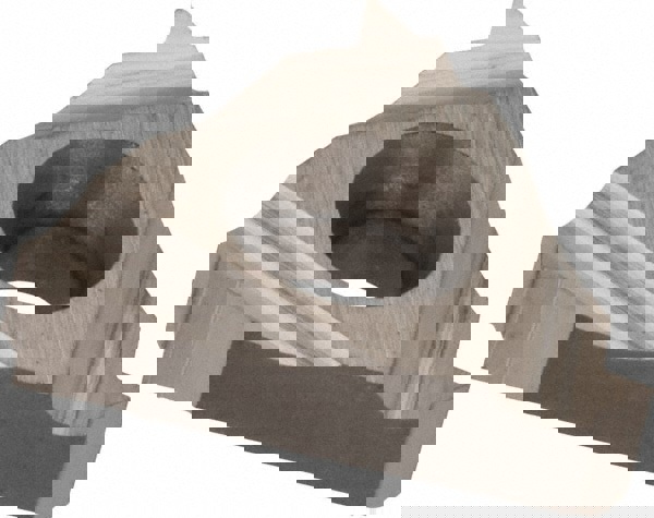 Laydown Threading Insert: 16 IR 2.0 ISO P30, Solid Carbide