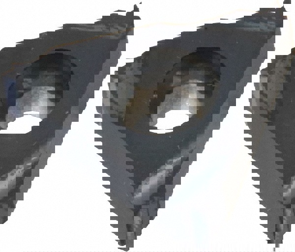 Laydown Threading Insert: 16 IR 20 UN BMA, Solid Carbide