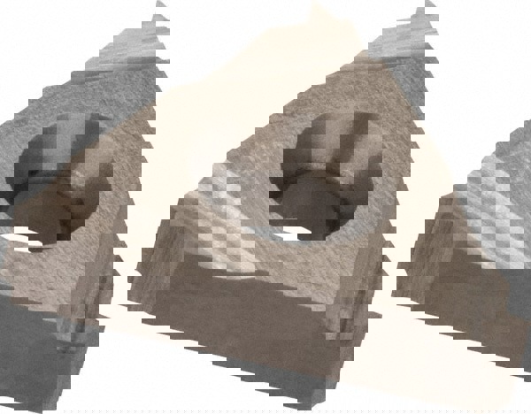 Laydown Threading Insert: 16 IR 20 UN C-5/P-30, Solid Carbide