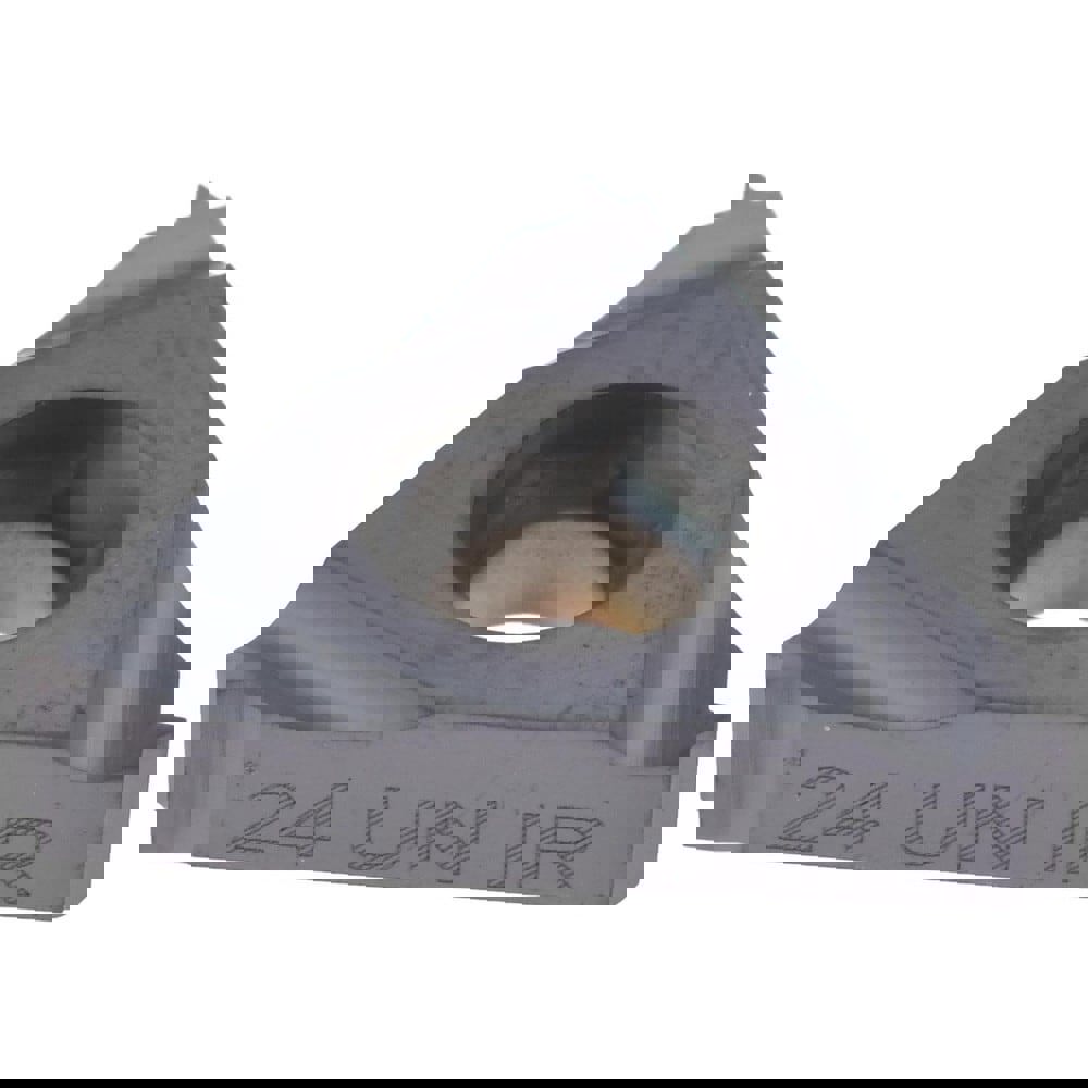 Laydown Threading Insert: 16IR24UN HG225TR, Solid Carbide