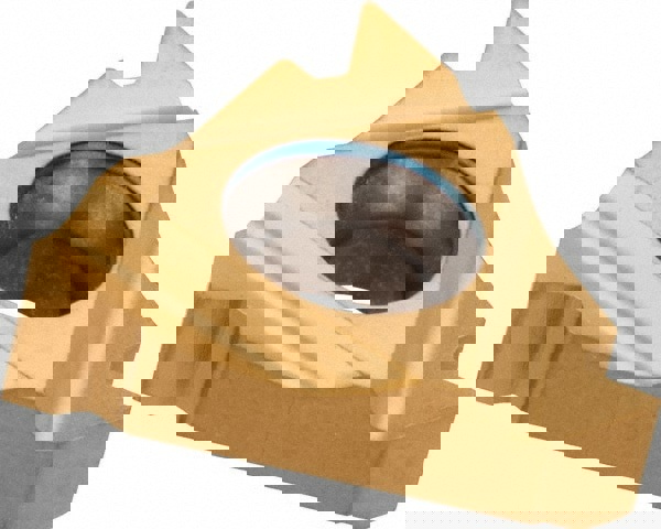 Laydown Threading Insert: 16 IR 3.0 ISO MXC, Solid Carbide