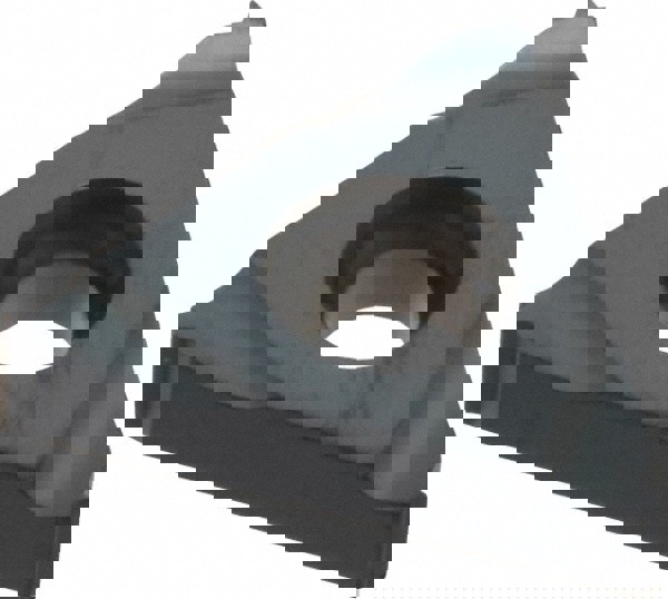 Laydown Threading Insert: 16 IR 32 UN BMA, Solid Carbide