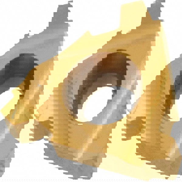 Laydown Threading Insert: 16 IR 6 STACME BXC, Solid Carbide