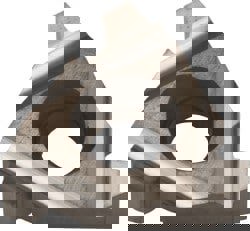 Laydown Threading Insert: 16 IR 6 STACME P30, Solid Carbide