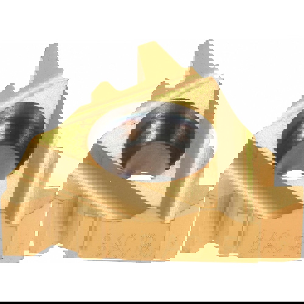 Laydown Threading Insert: 16 IR 8 ACME P25C, Solid Carbide