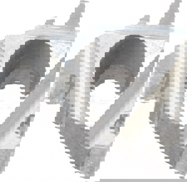 Laydown Threading Insert: 16 IR 8 ACME P30, Solid Carbide