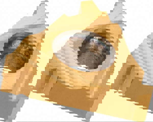 Laydown Threading Insert: 16 IR 8 STACME BXC, Solid Carbide