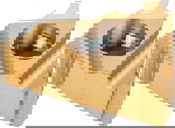 Laydown Threading Insert: 16 IR 8 STACME MXC, Solid Carbide