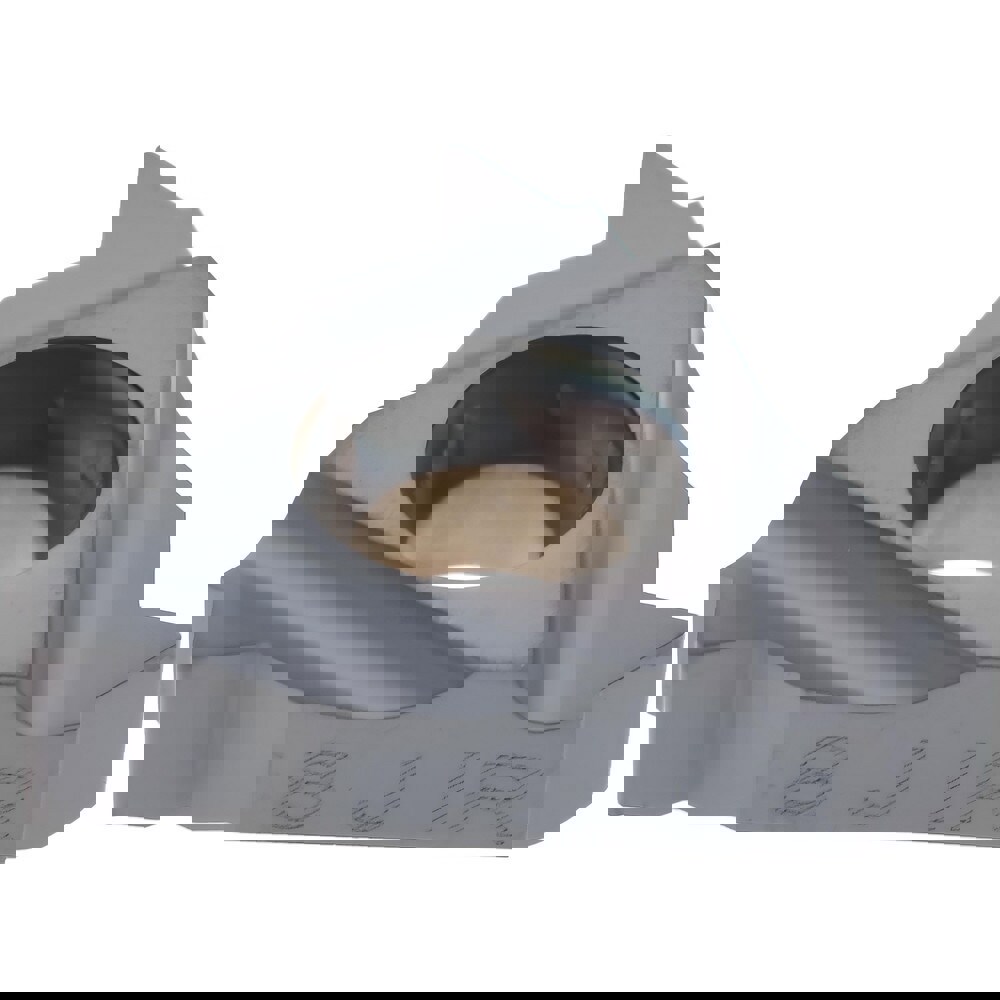 Laydown Threading Insert: 16 IR 8 UNJ HG225TR, Solid Carbide