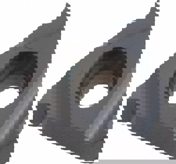 Laydown Threading Insert: 16 IR A60 BMA, Solid Carbide