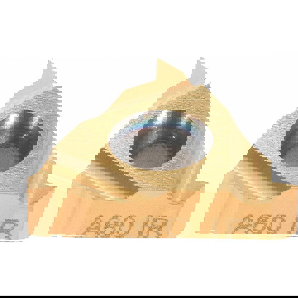 Laydown Threading Insert: 16 IR A60 BXC, Solid Carbide