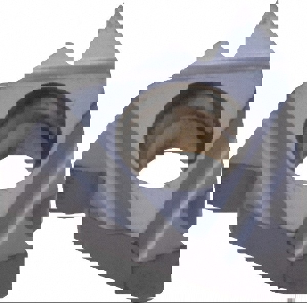 Laydown Threading Insert: 16 IR AG60 BMA, Solid Carbide