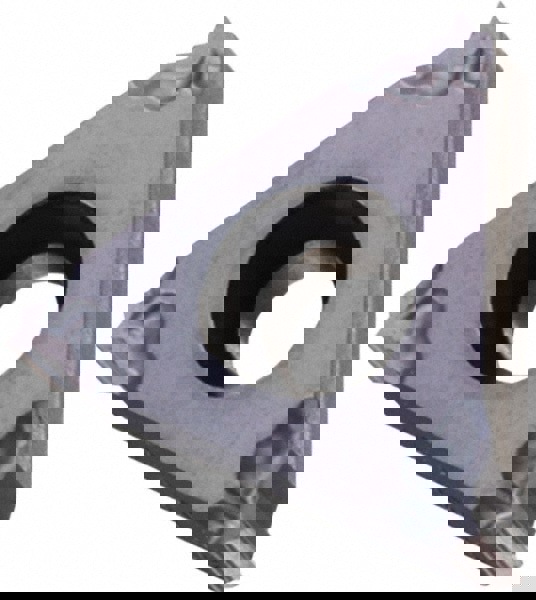 Laydown Threading Insert: 16 IRB 12 UN BMA, Solid Carbide