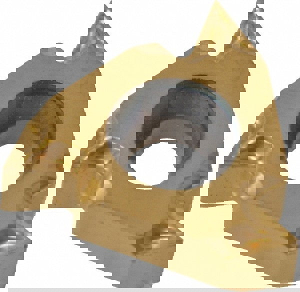 Laydown Threading Insert: 3/8IC INT G60CB LT, Solid Carbide