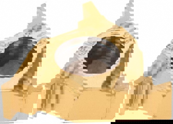 Grooving Insert: 16IR/EL0.039 BXC, Solid Carbide