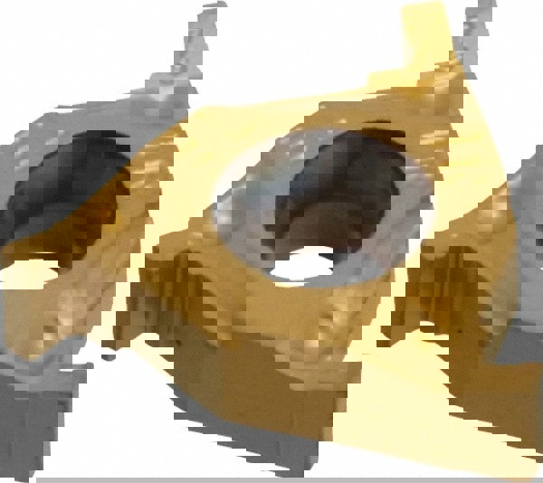 Grooving Insert: 16IR/EL0.047 BXC, Solid Carbide