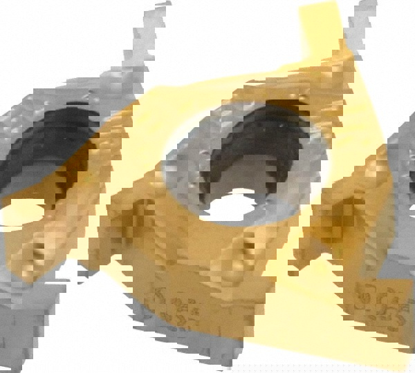 Grooving Insert: 16IR/EL0.055 BXC, Solid Carbide