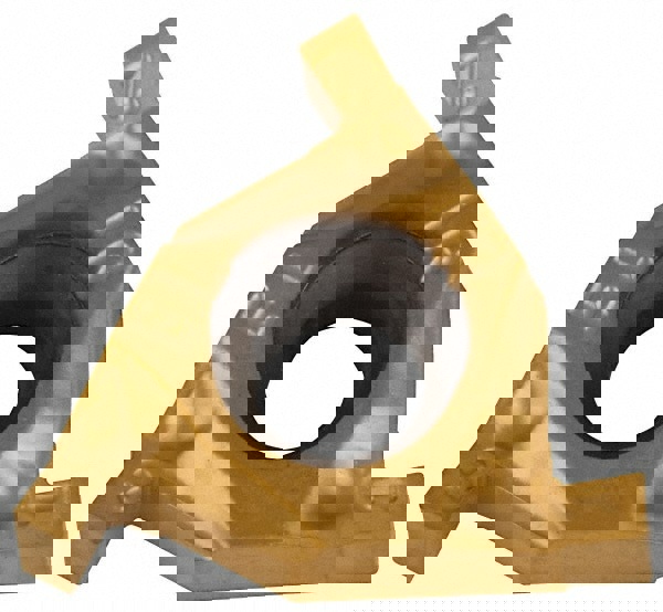 Grooving Insert: 16IR/EL0.062 BXC, Solid Carbide