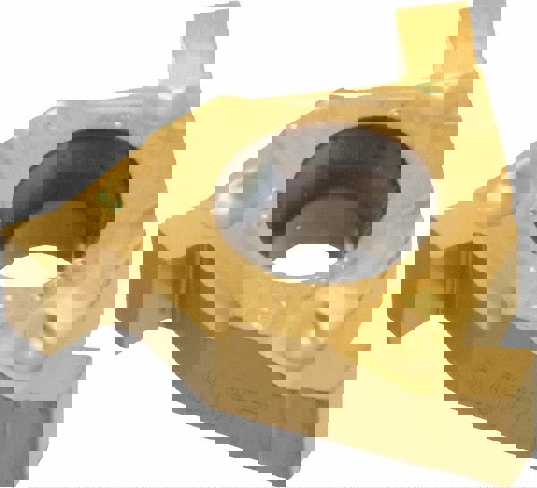 Grooving Insert: 16IR/EL0.077 BXC, Solid Carbide