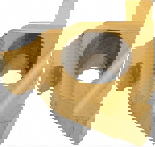 Grooving Insert: 16IR/EL0.094 BXC, Solid Carbide